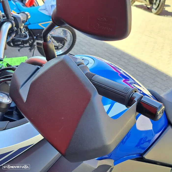 Suzuki VS V-Strom 650 - 7