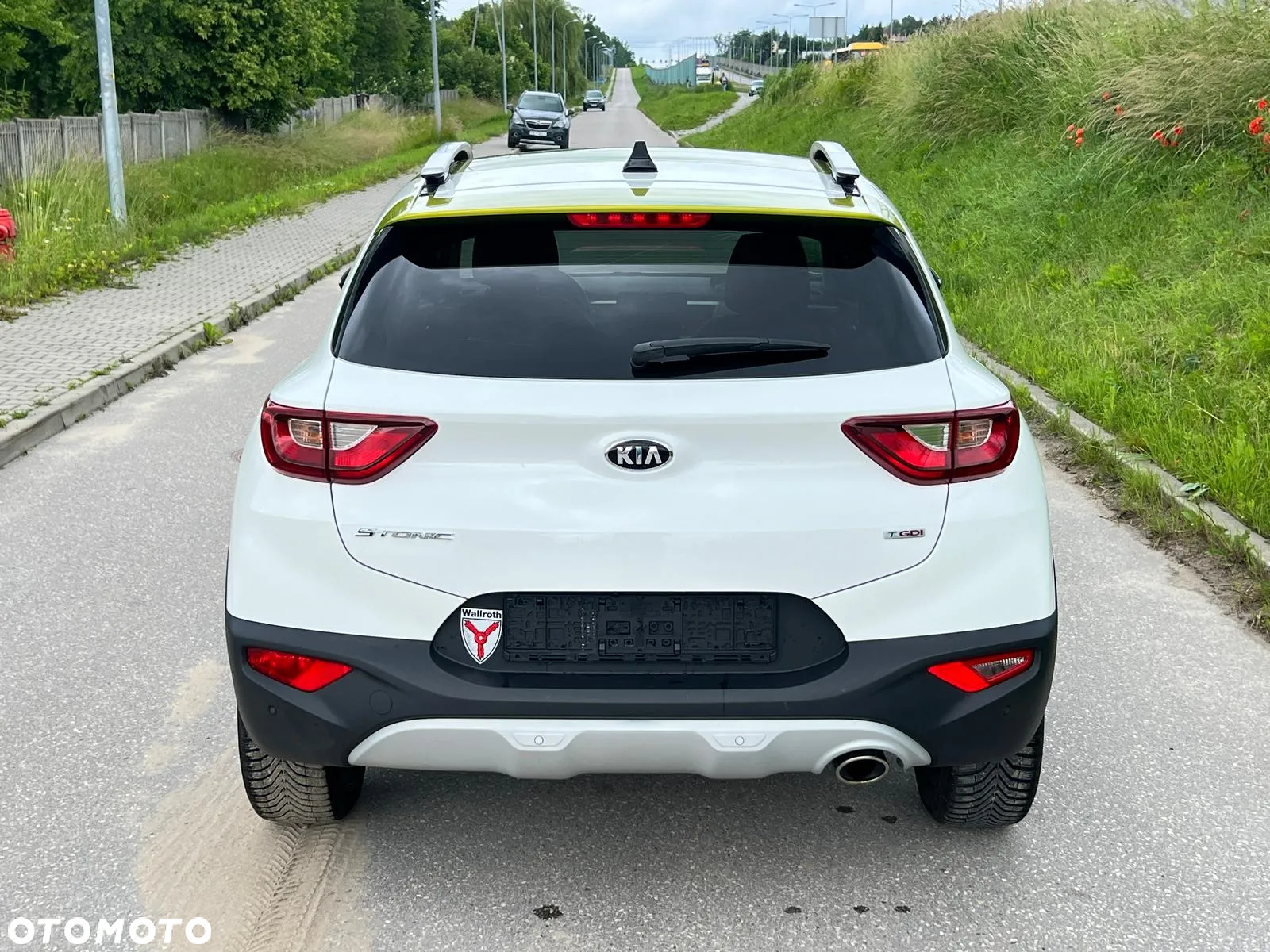 Kia Stonic 1.0 T-GDI 120 Spirit - 16