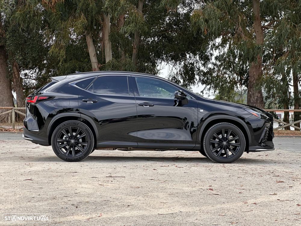 Lexus NX 450h+ F Sport - 13
