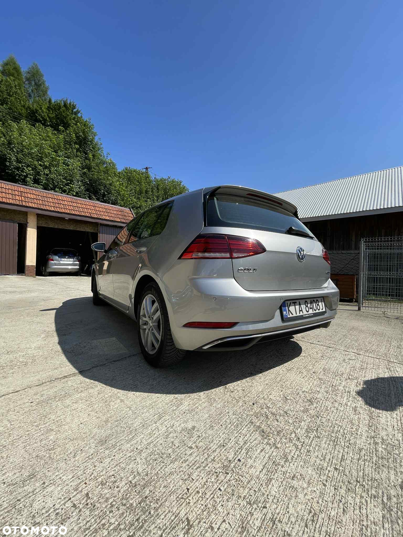 Volkswagen Golf VII 1.5 TSI BMT Comfortline DSG - 5