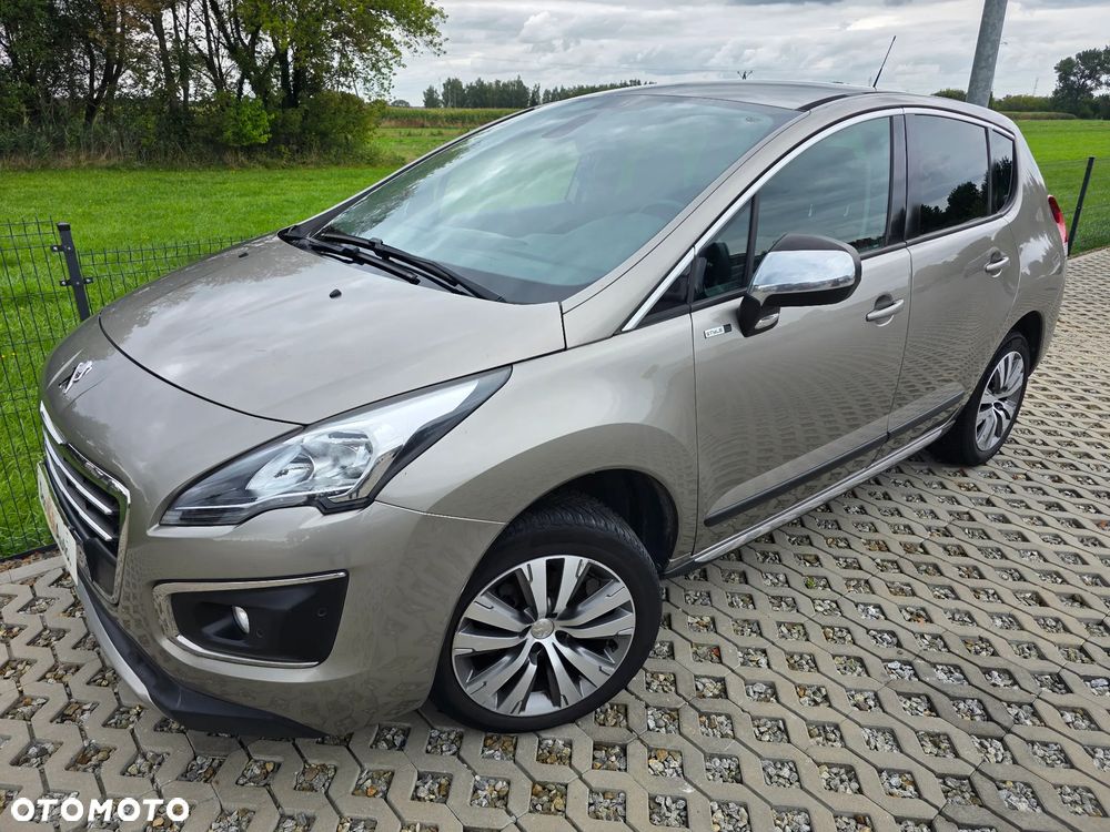 Peugeot 3008 HDi 115 Business-Line - 9