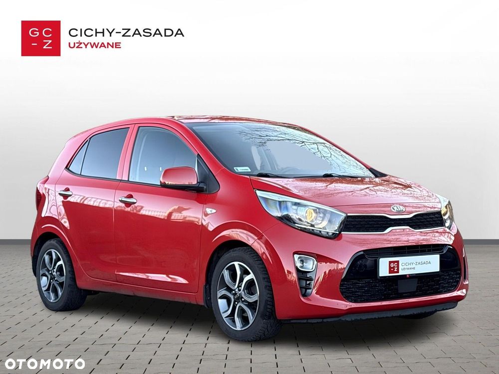 Kia Picanto 1.2 L - 7