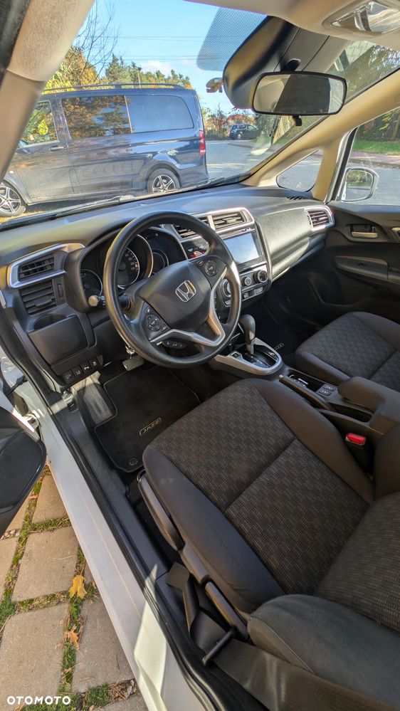 Honda Jazz - 13