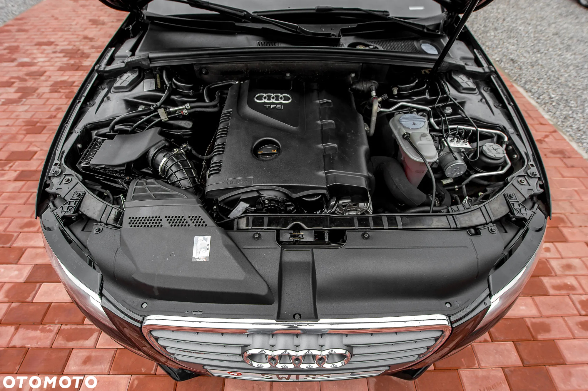 Audi A4 Avant 2.0 TFSI quattro S tronic S line Sportpaket - 15