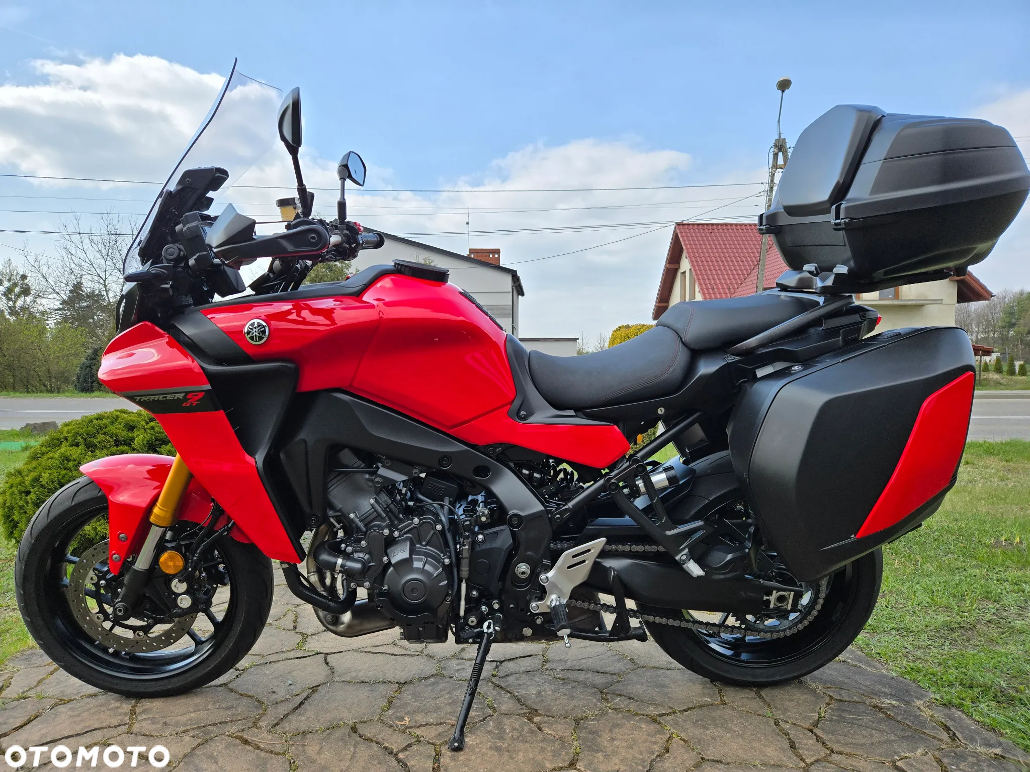Yamaha Tracer - 6