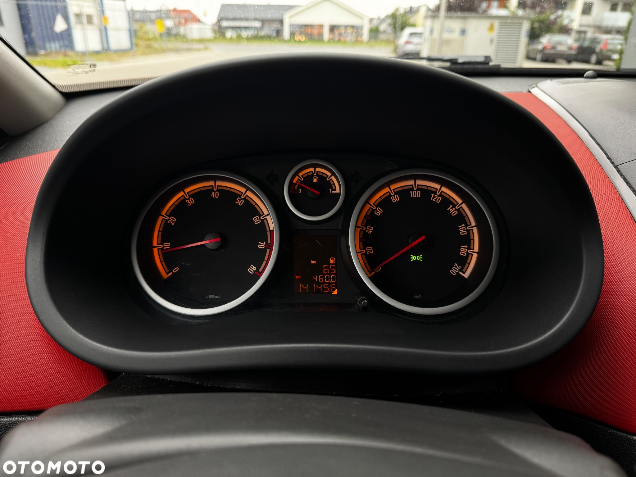 Opel Corsa 1.2 16V Cosmo - 14
