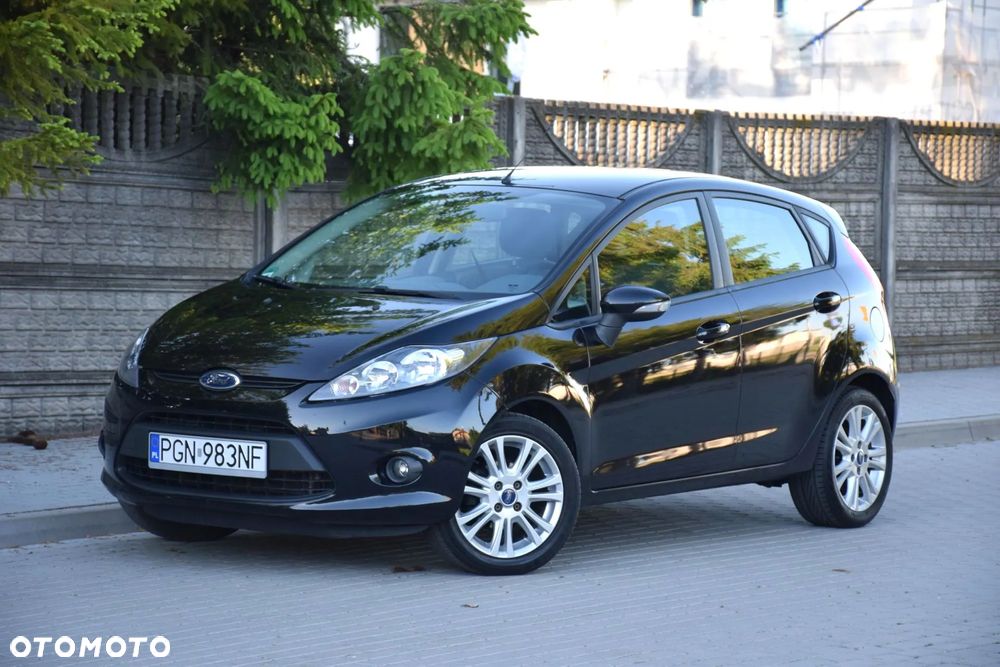 Ford Fiesta 1.25 Trend - 5