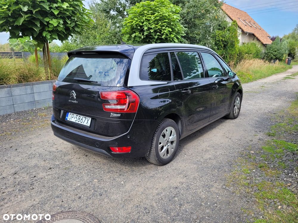 Citroën C4 Grand Picasso - 29