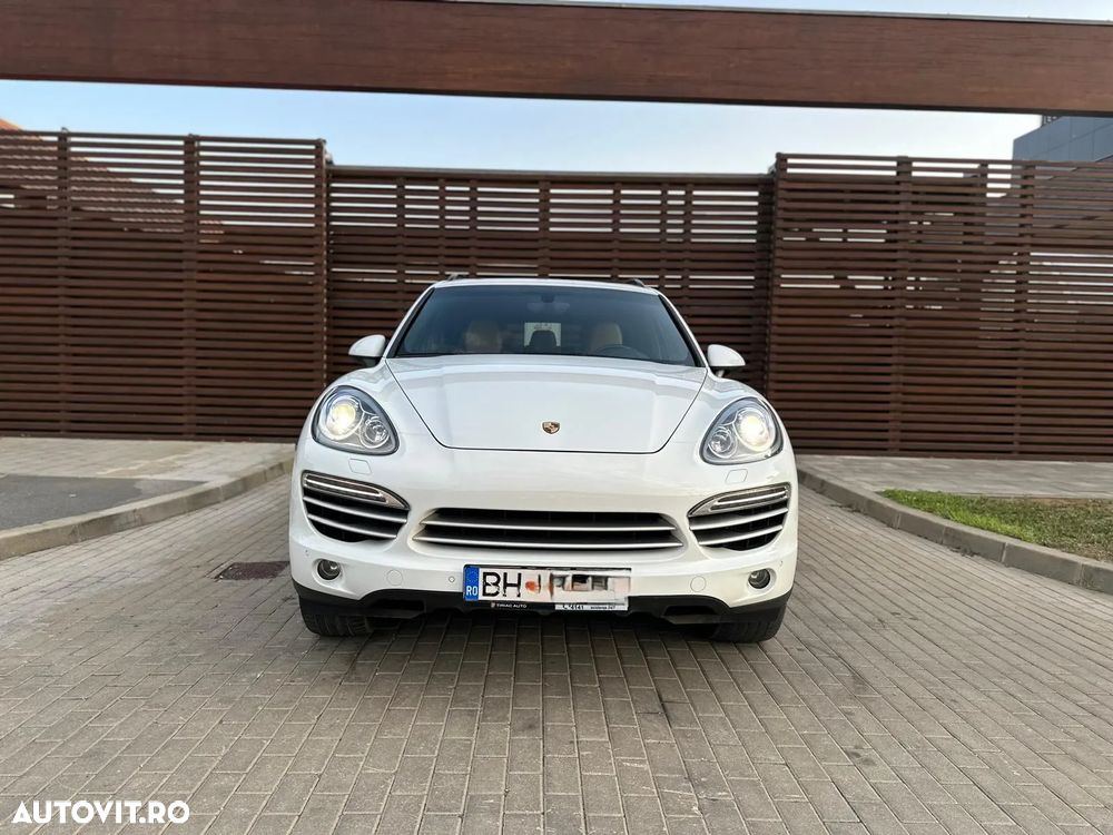 Porsche Cayenne - 13
