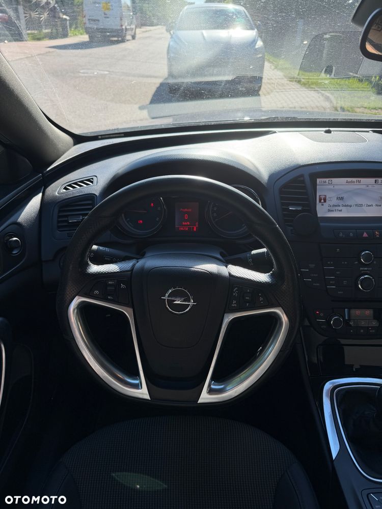 Opel Insignia 2.0 CDTI Edition - 10
