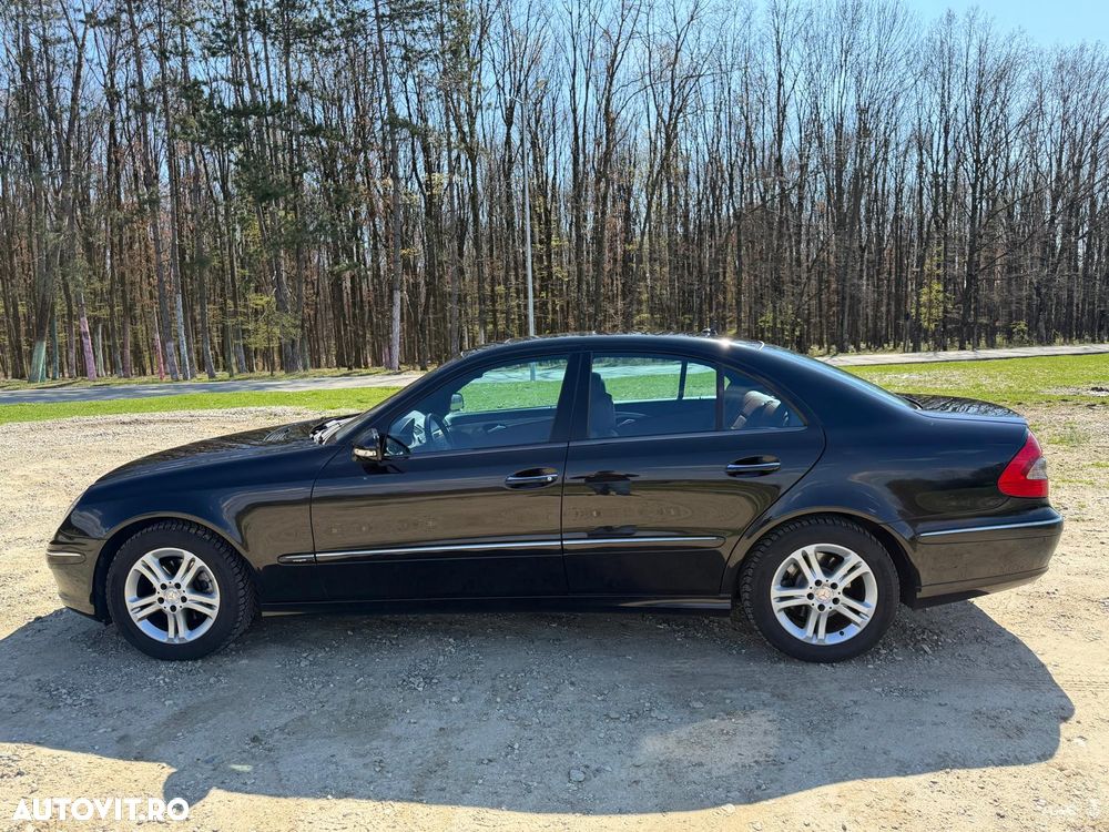 Mercedes-Benz E 200 CDI Automatik Avantgarde - 20