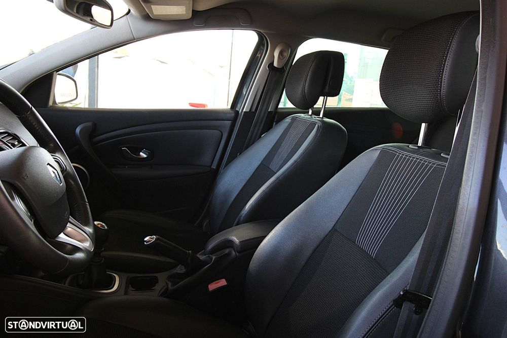 Renault Mégane Sport Tourer 1.5 dCi Dynamique - 10