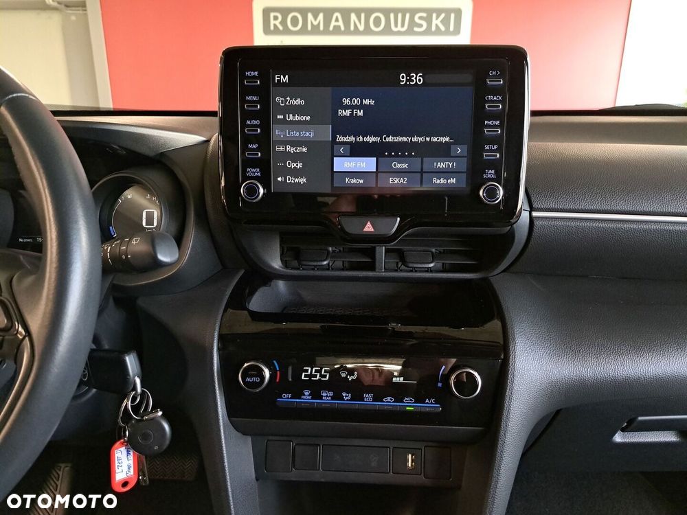 Toyota Yaris Cross Hybrid 1.5 Comfort - 21