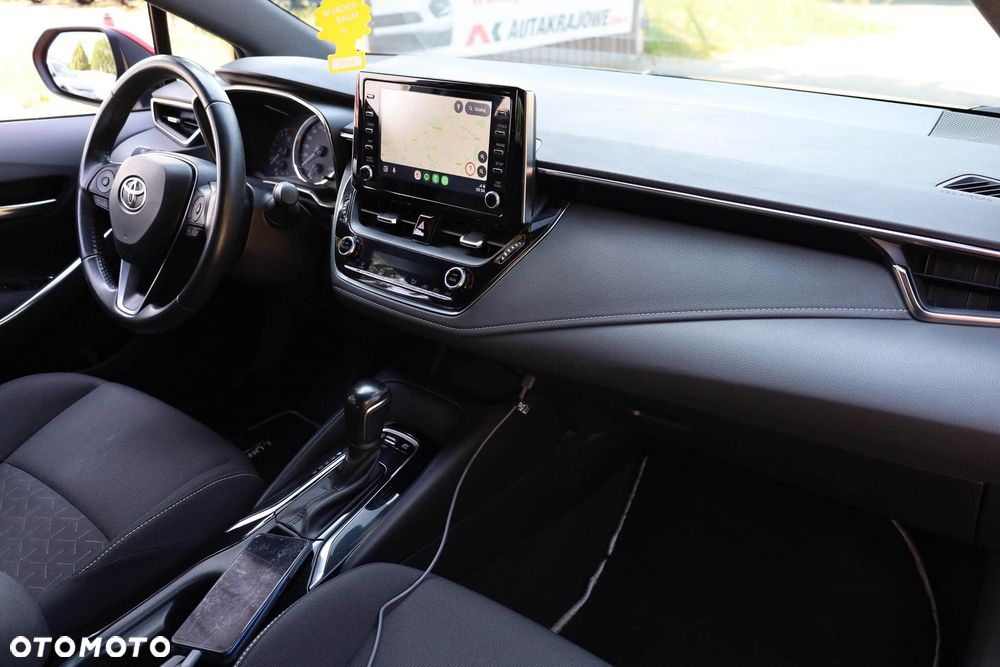 Toyota Corolla 1.8 Hybrid Comfort - 33