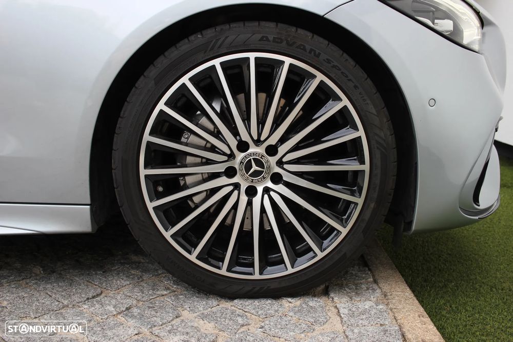 Mercedes-Benz C 300 d AMG Line - 22