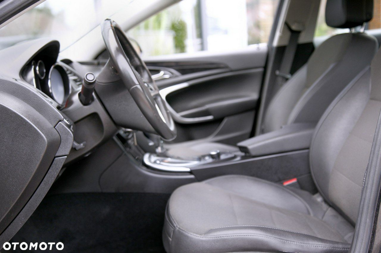 Opel Insignia 2.0 CDTI automatik Edition - 16