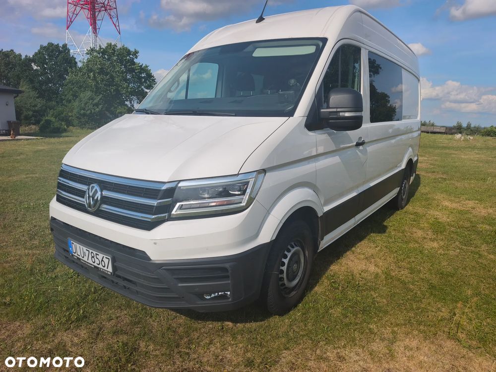 Volkswagen Crafter - 2