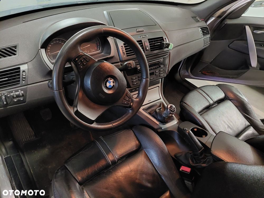 BMW X3 - 9