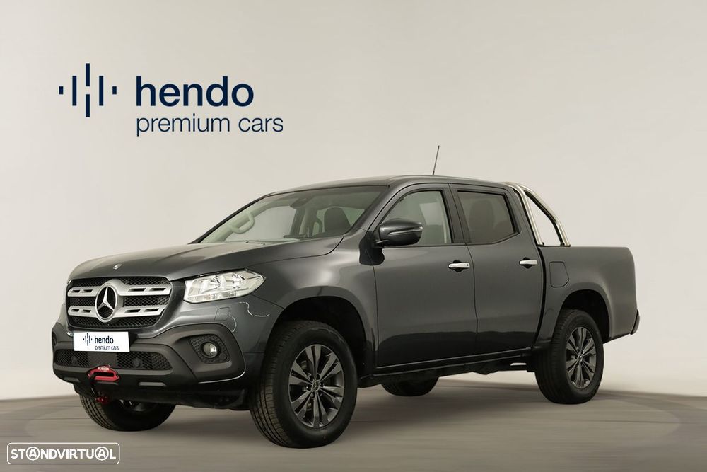 Mercedes-Benz X 250 d Power 4-Matic - 1