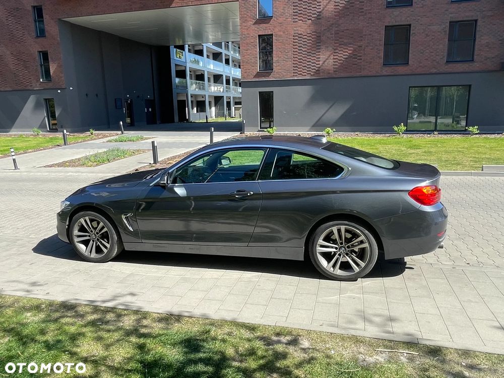 BMW Seria 4 420d - 25