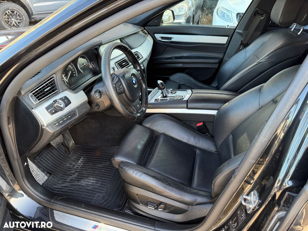 BMW Seria 7 740d xDrive Edition Exclusive - 18