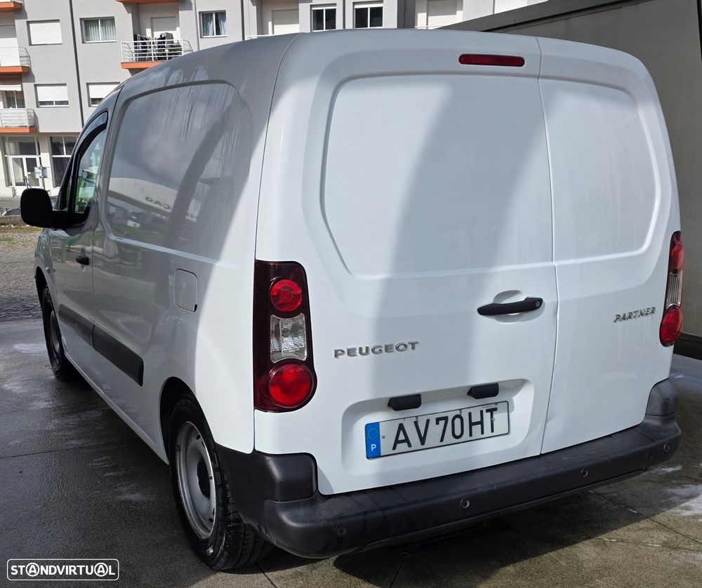 Peugeot Partner HDi 75 Esplanade - 7