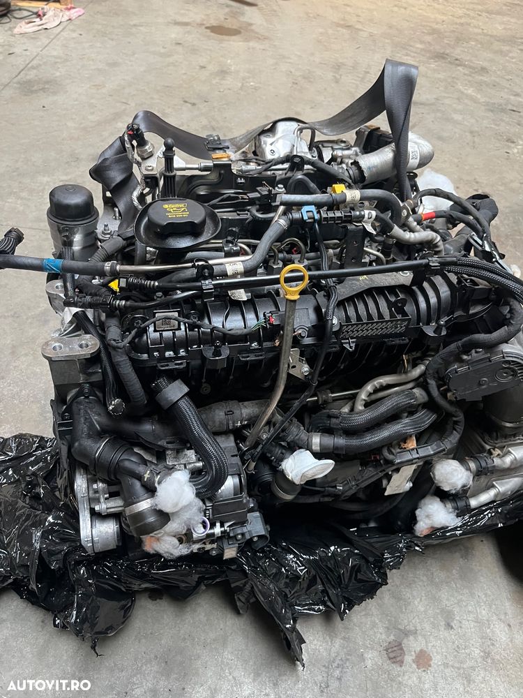 Motor complet 204DTY range rover Evoque 2022 - 2