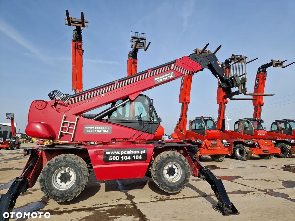 Manitou MRT 2145 G115 - 4
