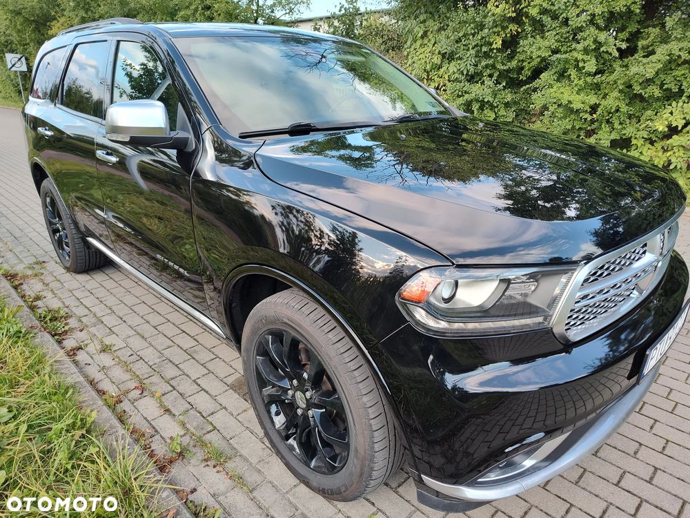 Dodge Durango 3,6 Citadel - 9