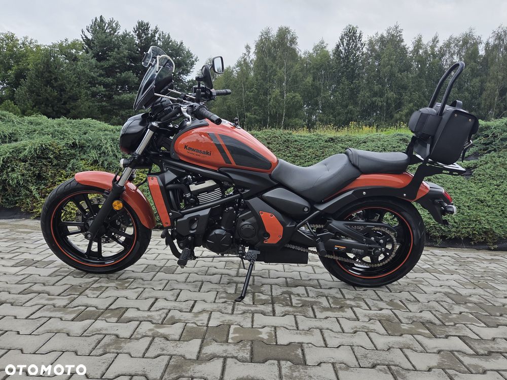 Kawasaki Vulcan - 27