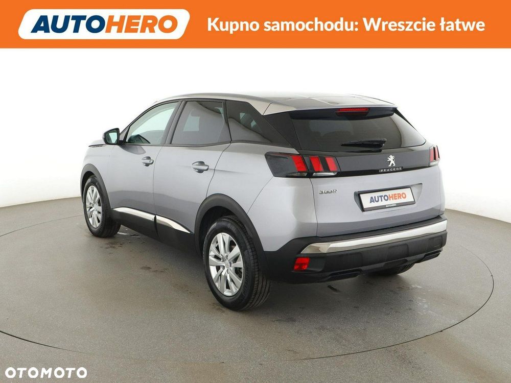Peugeot 3008 BlueHDi 120 Stop & Start EAT6 Active Business-Paket - 5