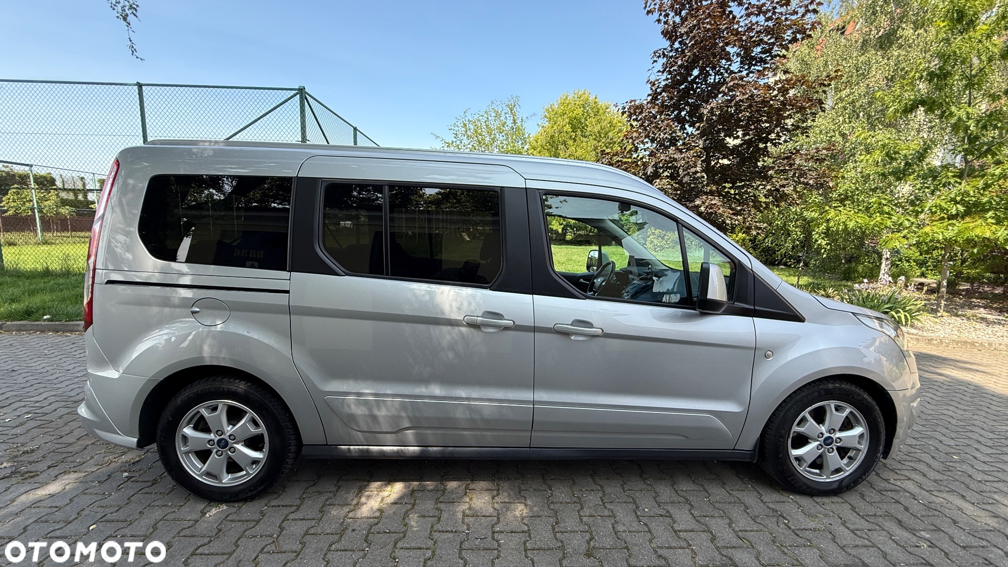 Ford Tourneo Connect 1.5 TDCi Titanium - 7