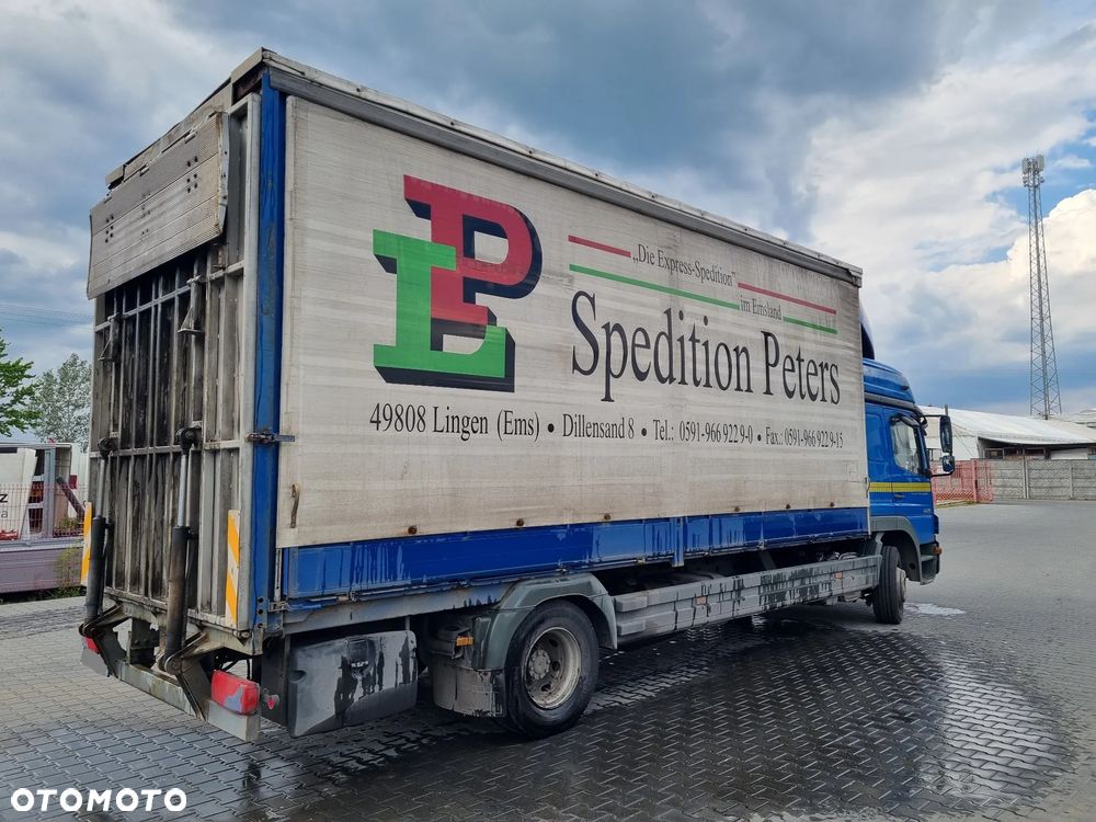 Mercedes-Benz Atego 1229 - 5