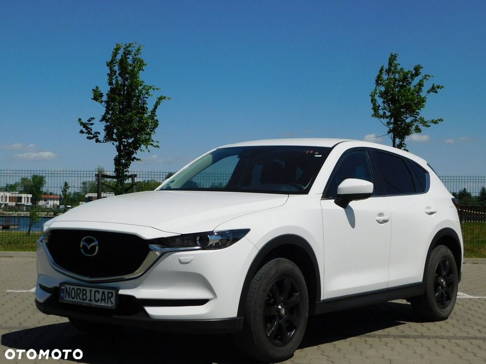 Mazda CX-5 2.0 Center-Line Plus 2WD - 4