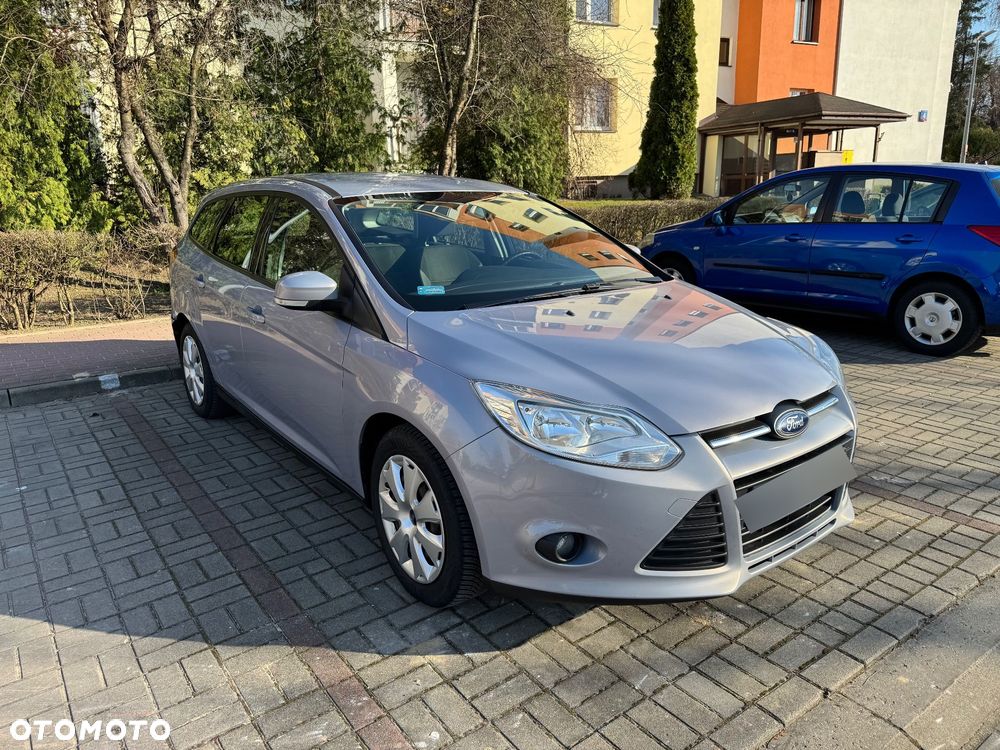 Ford Focus 1.6 Trend - 1