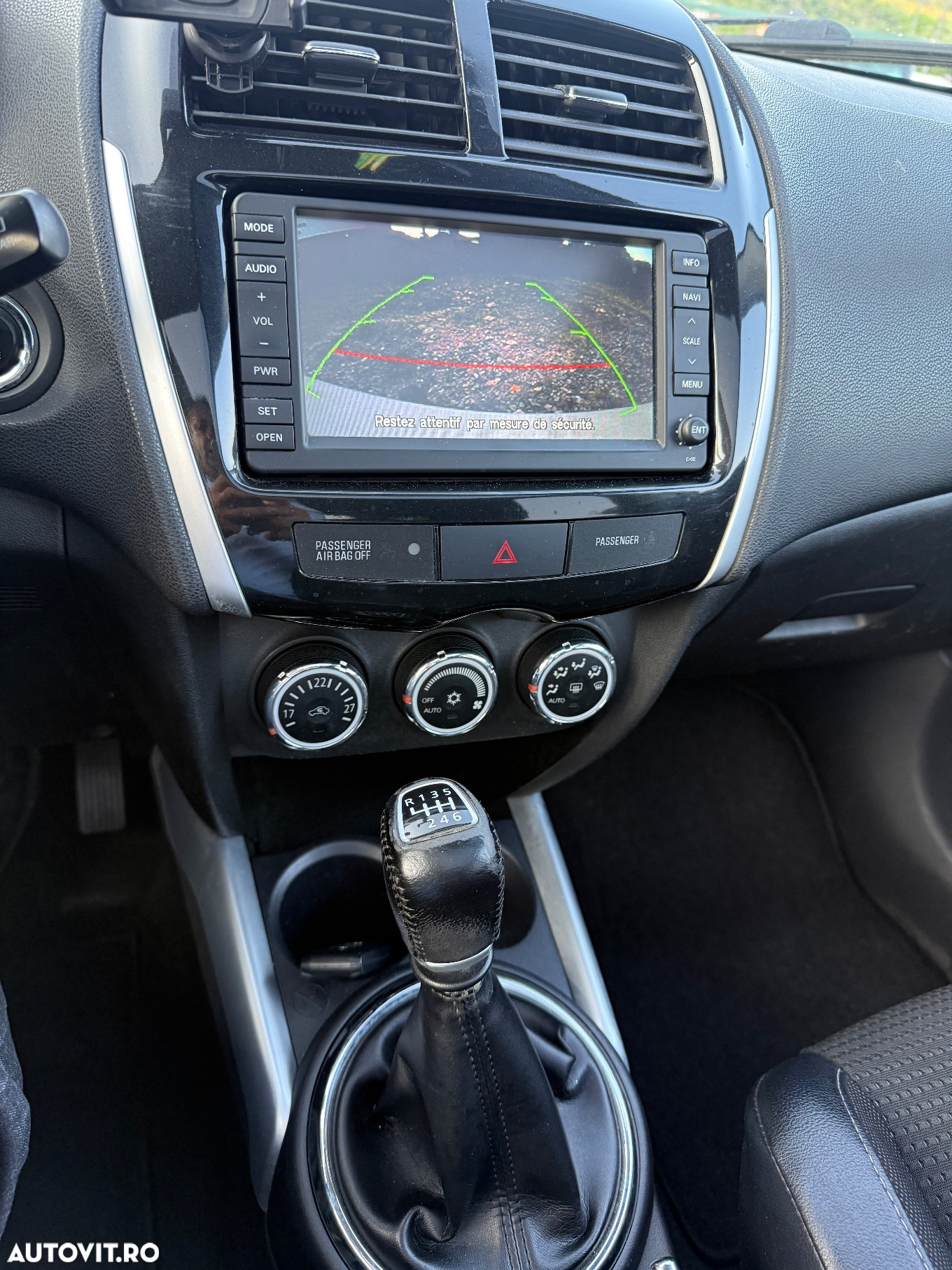 Citroën C4 Aircross e-HDi 115 Stop & Start 2WD Tendance - 22