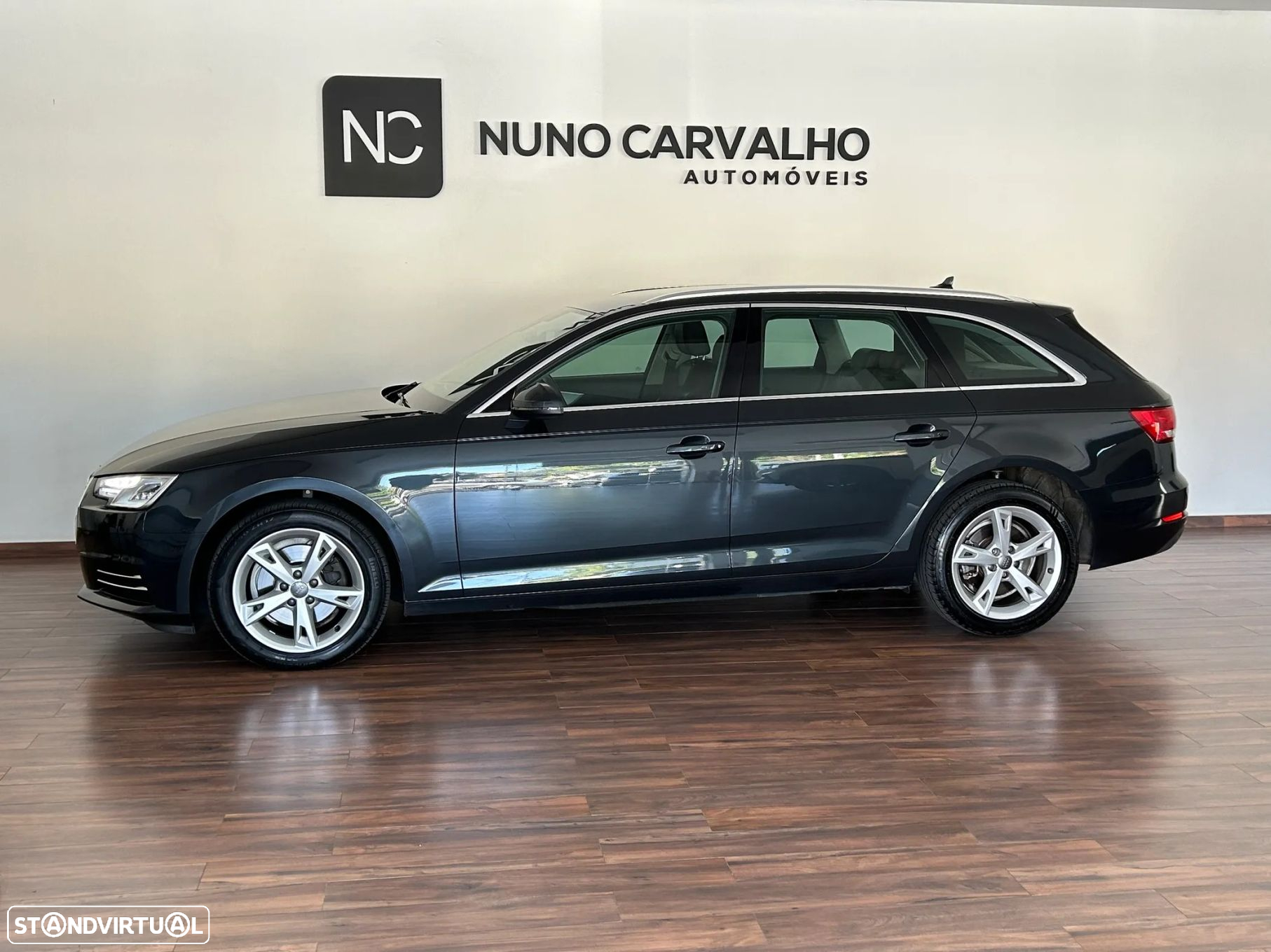 Audi A4 Avant 2.0 TDI Sport S tronic - 5