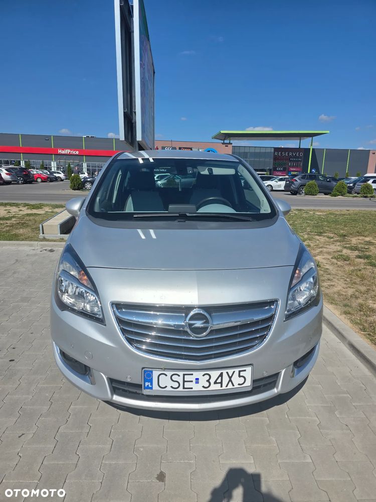 Opel Meriva 1.4 T Cosmo - 1