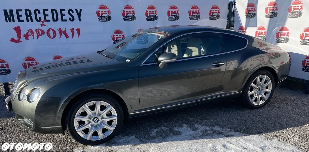 Bentley Continental GT - 9