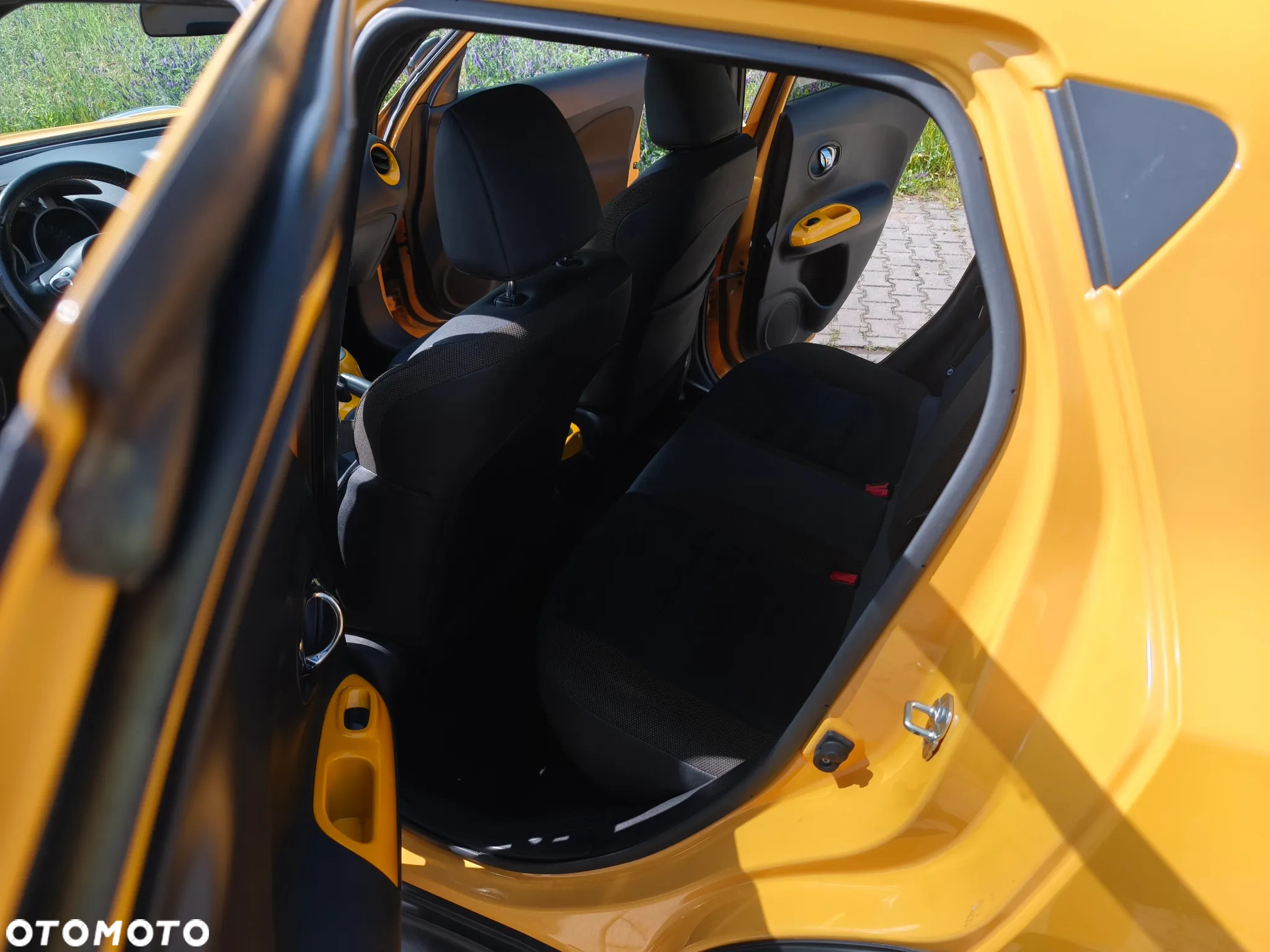 Nissan Juke 1.6 N-Connecta Xtronic EU6 - 8