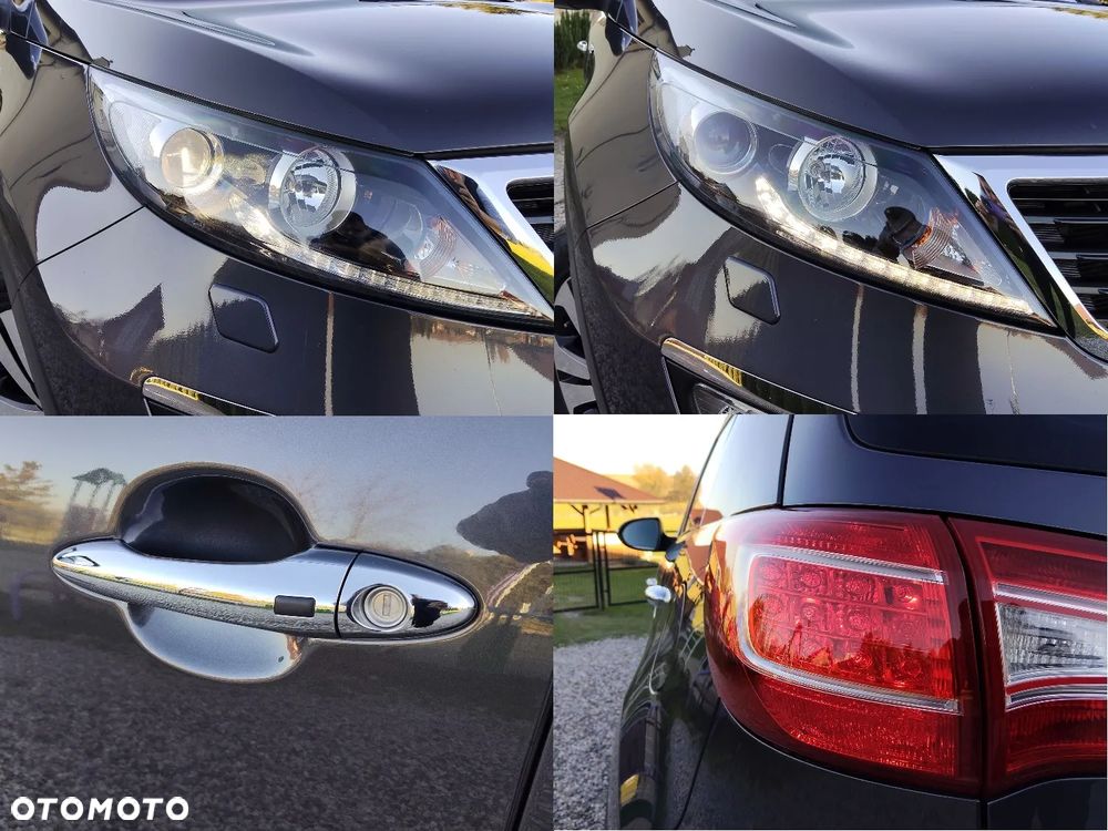 Kia Sportage 2.0 CRDI Business Line 4WD - 9