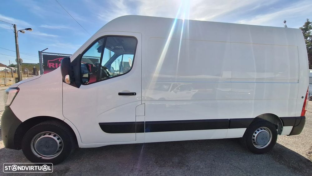 Renault Master 2.3 dci L2H2 hka 3.3t Caixa Automática - 17