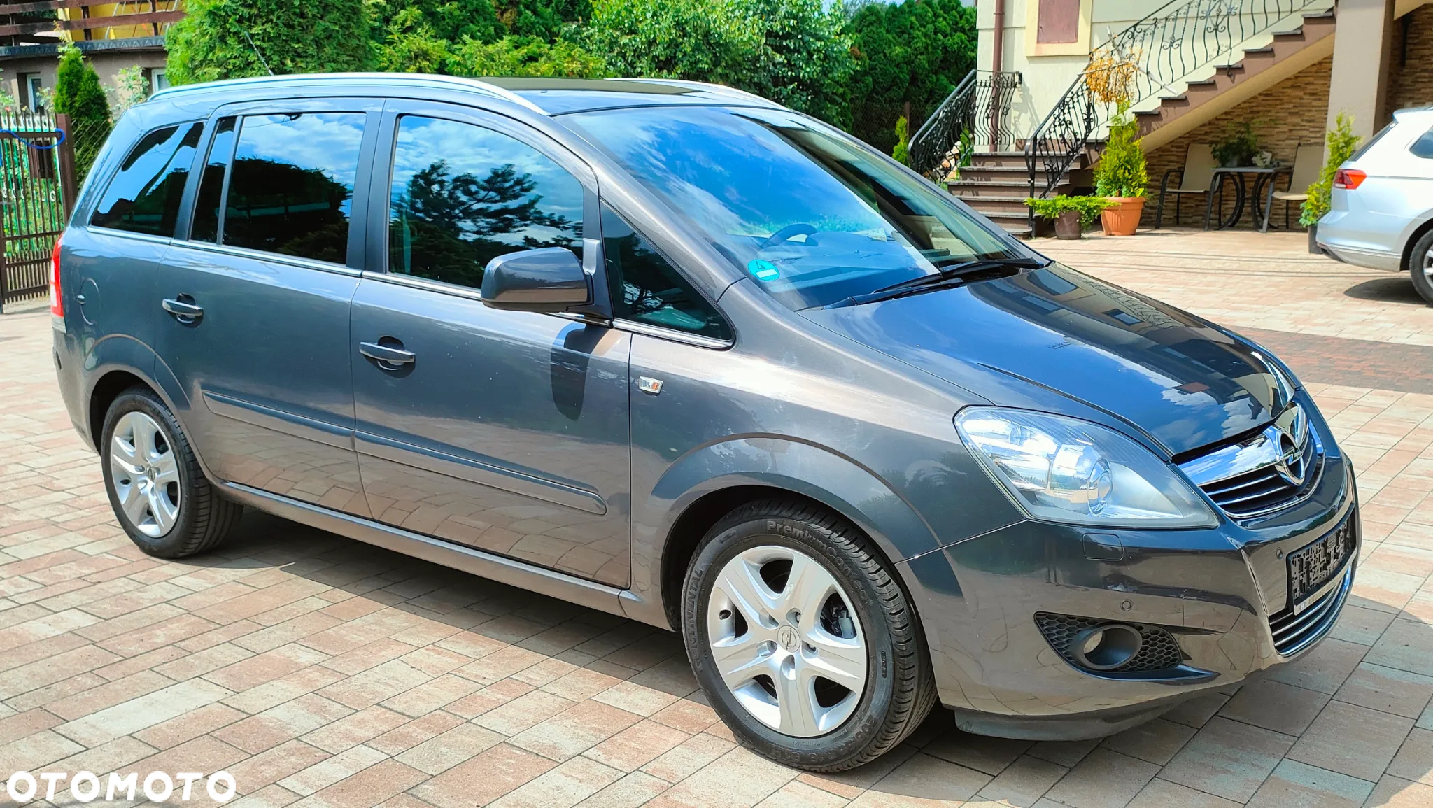 Opel Zafira 1.8 Cosmo - 15