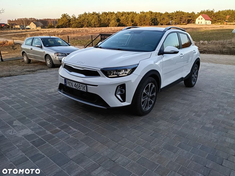 Kia Stonic 1.0 T-GDI L Business Line DCT - 1