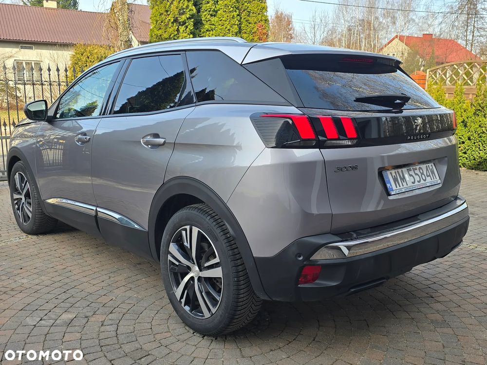 Peugeot 3008 PureTech 130 Stop & Start GPF Allure - 3