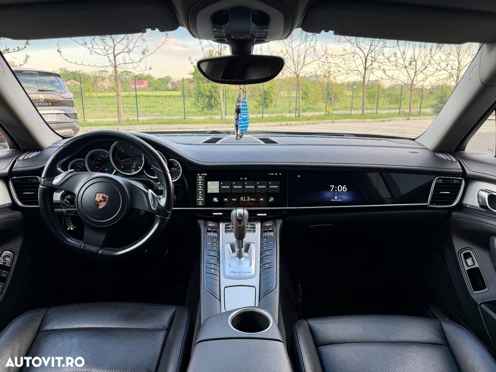 Porsche Panamera 3.0TD Tiptronic - 6