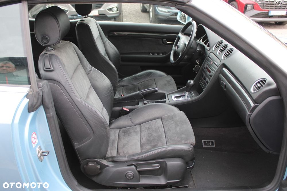 Audi A4 Cabrio - 19
