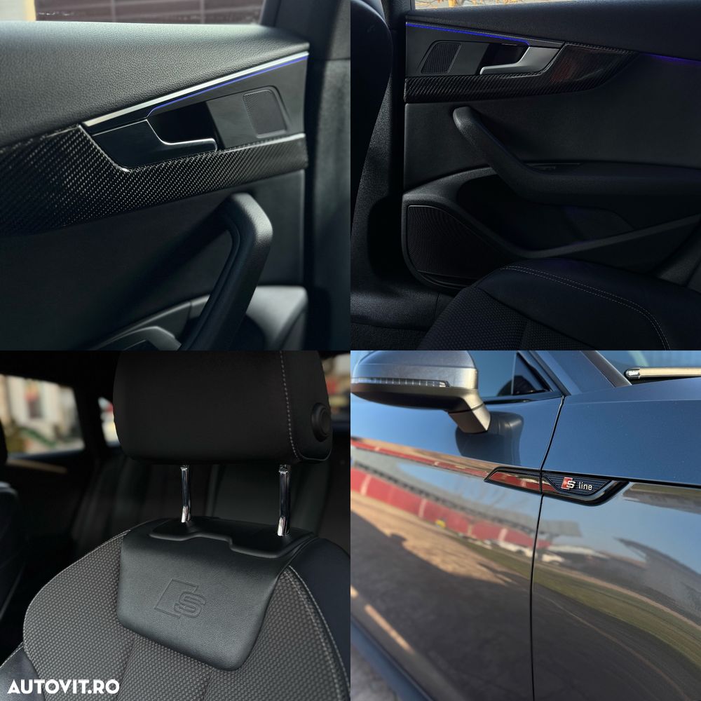 Audi A5 ack 2.0 TDI ultra S tronic sport - 33