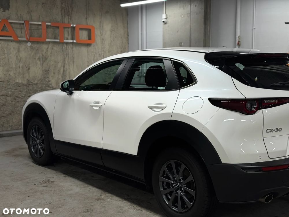 Mazda CX-30 2.0 mHEV Kanjo 2WD - 5