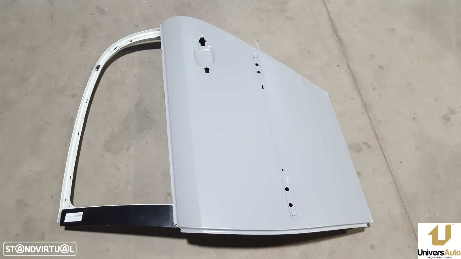 PORTA TRASEIRA ESQUERDA OPEL VECTRA C BERLINA CLUB - 2